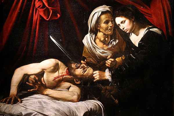 Sorpresa en el mundo del arte: obra de Caravaggio es hallada en el ático de una casa