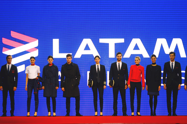 Latam Airlines se oficializa como marca: 