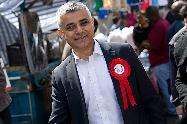 Quién es Sadiq Khan, el primer alcalde musulmán de Londres