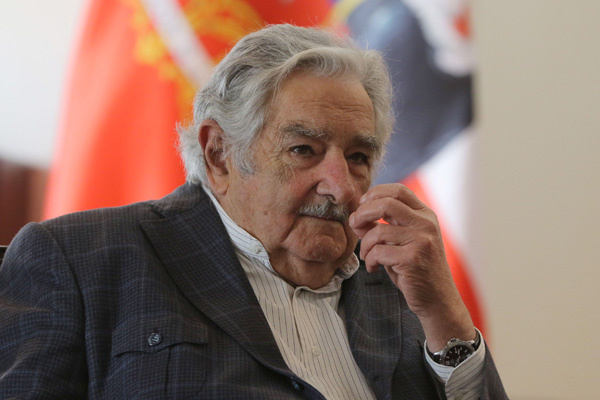 Mujica reitera rechazo a su ex canciller tras duras críticas a Maduro: 