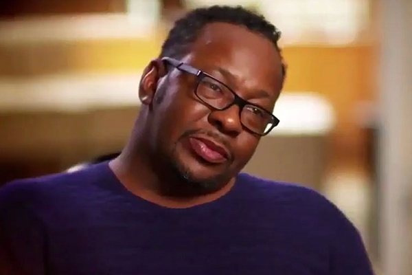 Bobby Brown admite que golpeó a Whitney Houston cuando estaban casados