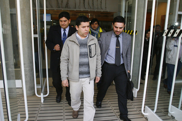 Caso Hagan: acusado de asesinar a sicóloga anuncia demanda contra el Estado por $300 millones