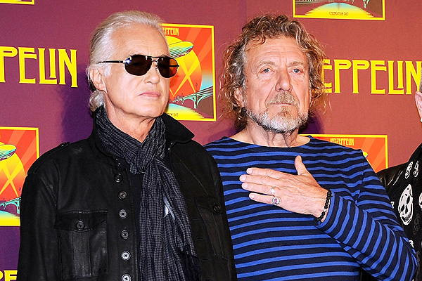 Jimmy Page testifica en caso contra Led Zeppelin por supuesto plagio