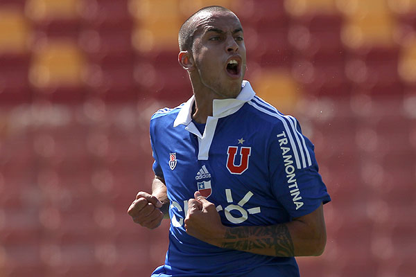 El sentido mensaje de despedida de Guzmán Pereira dedicado a los hinchas de la U