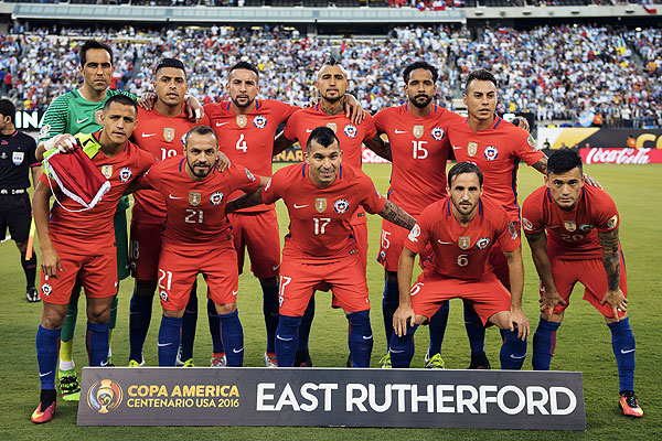 La historia se repite: Chile es bicampeón de América tras ganar otra vez en penales a Argentina