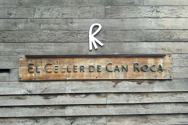 El Celler de Can Roca y su 