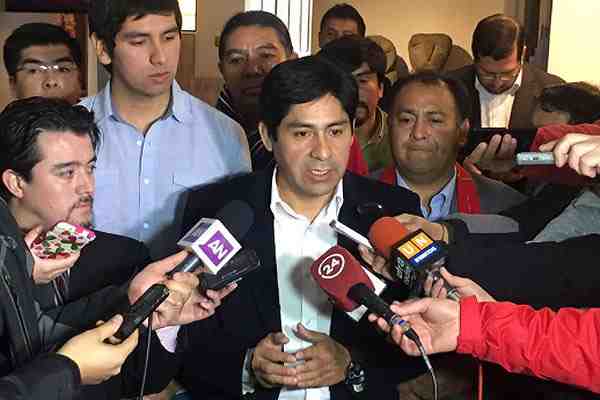 Líder de alcaldes mapuches califica de 