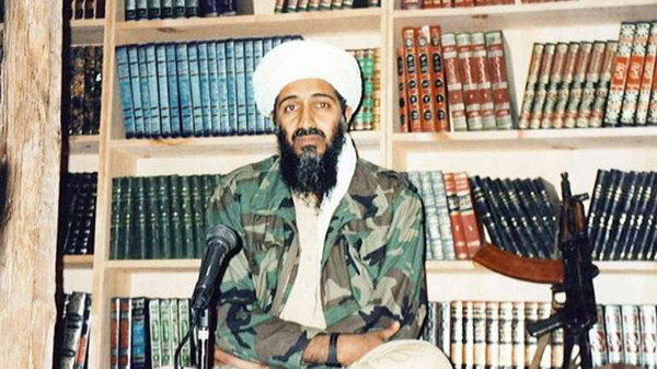 Hijo de Osama Bin Laden amenaza a EE.UU. 