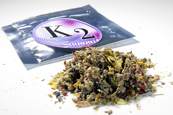 K2: La marihuana sintética que preocupa a las autoridades de Nueva York