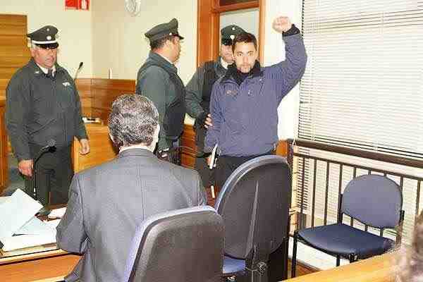 Emilio Berkhoff es detenido por la PDI tras mantenerse un año fugitivo