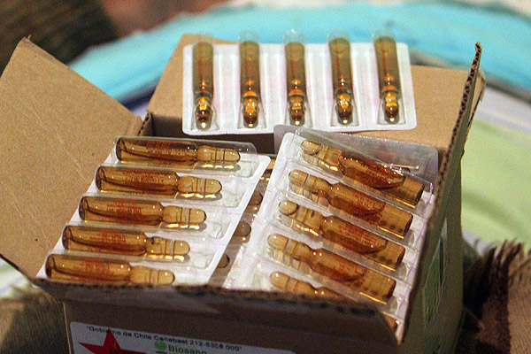 FNE acusa a laboratorios de coludirse y afectar compras públicas de 93 medicamentos inyectables