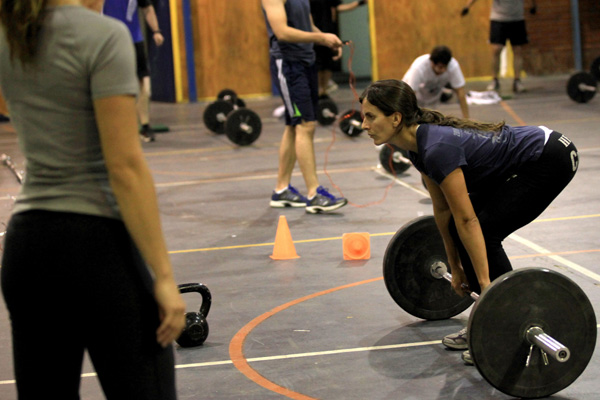 Desde desgarros hasta accidentes cerebrales: Los peligros de practicar CrossFit sin la preparación adecuada