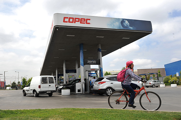 Copec entra al mercado estadounidense al comprar compañía local por US$535 millones
