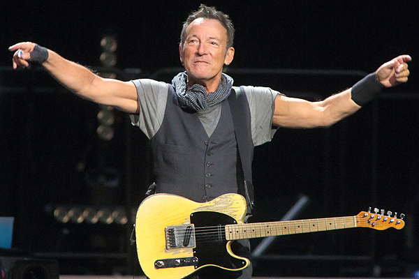 Bruce Springsteen detalla su intensa lucha contra la depresión