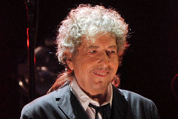 Bob Dylan gana el Premio Nobel de Literatura 2016