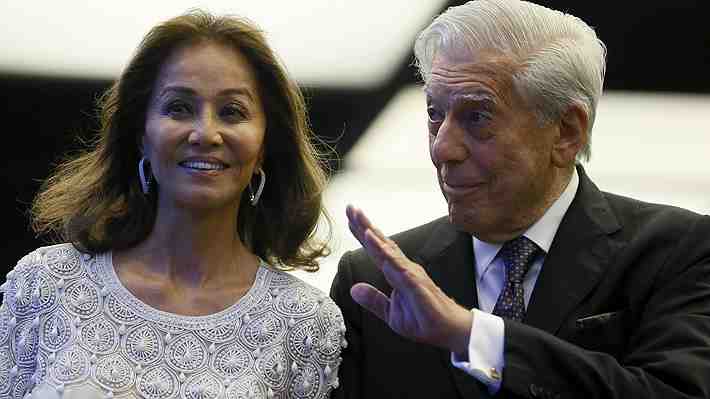 Isabel Preysler tras anunciar que se casará con Mario Vargas Llosa: 
