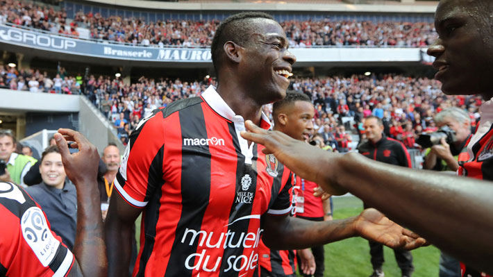 El renacer que vive el pol&eacute;mico Mario Balotelli luego de ser desechado por casi toda Europa