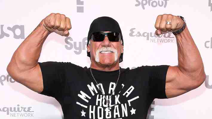 Hulk Hogan llega a acuerdo millonario tras la filtración de un video sexual  en 2012