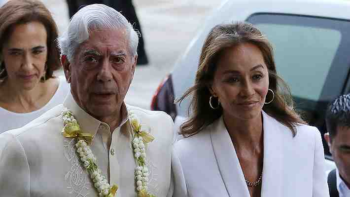 Previo a matrimonio, Mario Vargas Llosa viaja a Filipinas para conocer a familia de Isabel Preysler