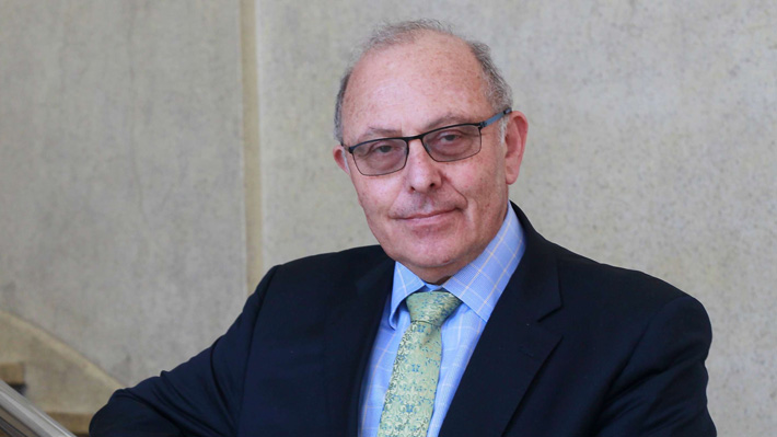 Experto en derecho internacional e influyente académico en EE.UU.: Los pergaminos de Claudio Grossman