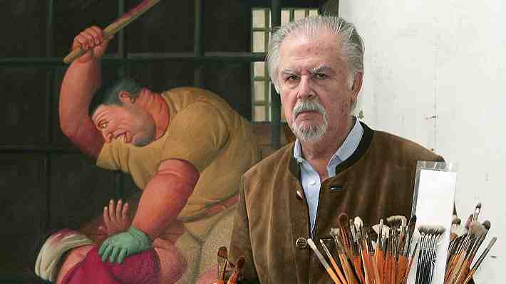 Fernando Botero promoverá los derechos humanos junto a Amnistía Internacional