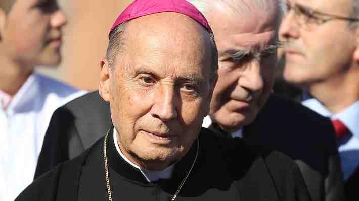 Fallece el prelado del Opus Dei Javier Echevarría en Roma