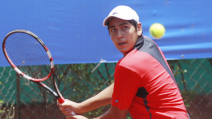 Alejandro Tabilo, el joven tenista chileno-canadiense que dejó Toronto para luchar por su sueño de defender a Chile