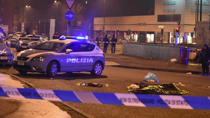 Autoridades alemanas confirman la muerte del sospechoso de los ataques de Berlín en un tiroteo en Italia