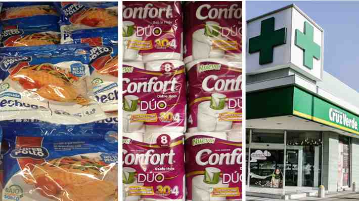 Los casos de colusión que han remecido el mercado chileno en la última década