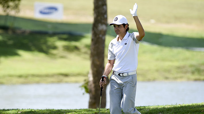 Golf: Tomás Gana triunfa en el Latinoamericano Amateur y es el 3.er chileno en la historia en clasificar al Masters de Augusta