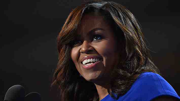 Michelle Obama, la primera dama que revolucionó Estados Unidos