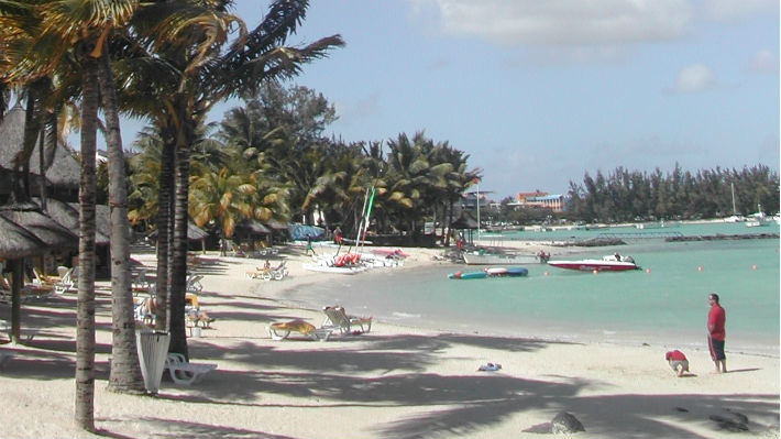 Cient&iacute;ficos descubren restos del antiguo continente Gondwana bajo las aguas de la isla Mauricio