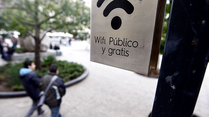 Cómo evadir los riesgos de conectarse a una red WiFi pública