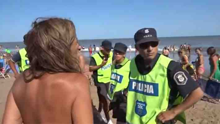 ¿Se puede hacer topless en las playas chilenas? Conoce qué dice la norma al respecto