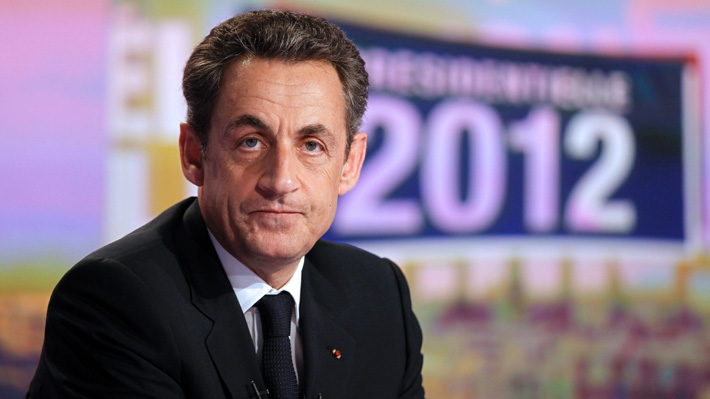 Sarkozy apela para evitar ser enviado a juicio por el supuesto financiamiento ilegal de su campaña de 2012