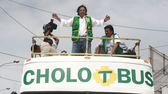 Alejandro Toledo, de Presidente humilde con Doctorado a prófugo de la Justicia por millonarios sobornos