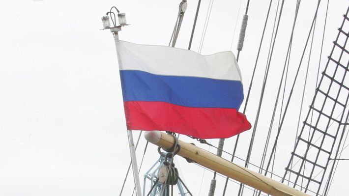 Detectan un barco espía ruso cerca de las costas de Estados Unidos