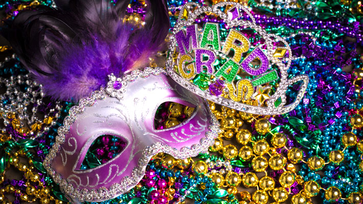 Carnaval Mardi Gras: una poderosa razón para conocer Nueva Orleans
