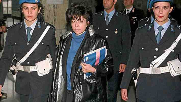 La viuda negra: La historia de moda, dinero y crimen de la casa Gucci