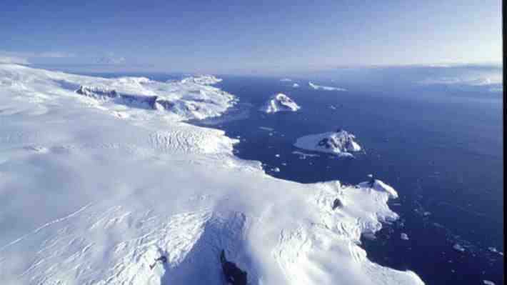Lagos glaciales en Chile suponen importantes riesgos de inundaciones