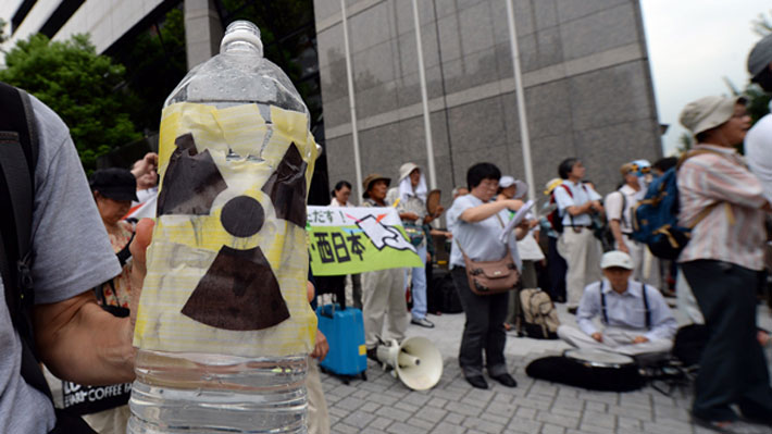 Por primera vez un tribunal japonés responsabiliza al Estado por el accidente nuclear de Fukushima