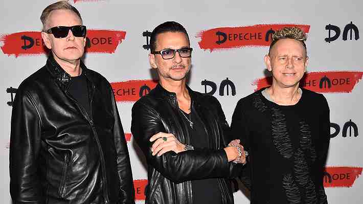 La imaginería oscura de Depeche Mode da un paso más con 