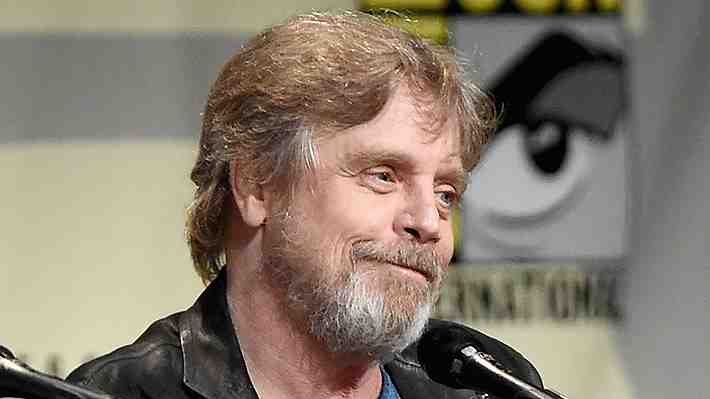 Mark Hamill de Star Wars cede voz para aplicativo de alerta ucraniano