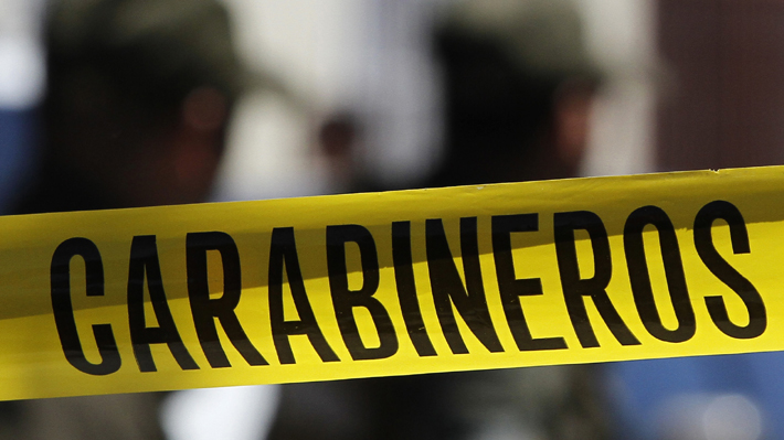 Dos detenidos en investigación por muerte de teniente de Carabineros