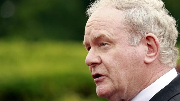Muere Martin McGuinness, ex viceministro de Irlanda del Norte y antiguo comandante IRA