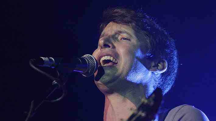 James Blunt revela el verdadero significado de su hit 