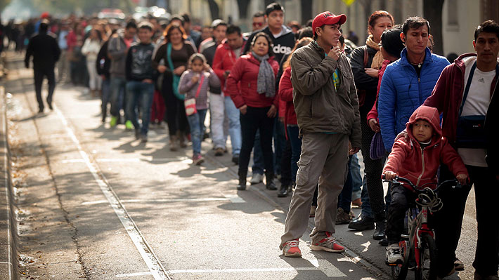 Chile es el principal destino de los peruanos que emigran para buscar nuevas oportunidades