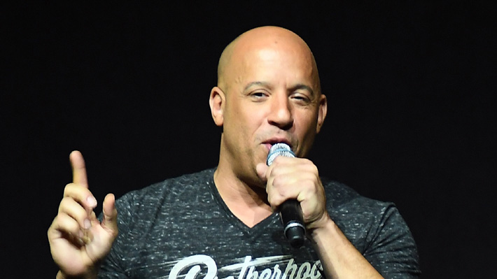 Vin Diesel recuerda entre lágrimas a Paul Walker por 