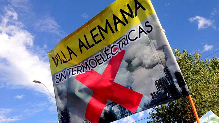 Dueños de polémica termoeléctrica en Limache: Comunidad puede expresarse pero no afectará su construcción