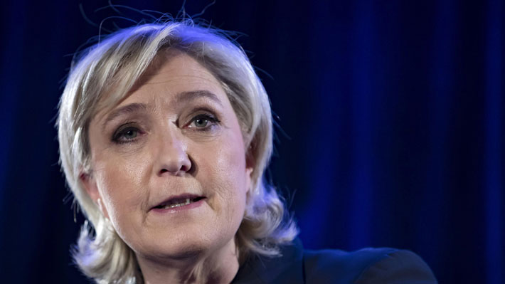 Le Pen es criticada por negar responsabilidad de Francia en redadas contra judíos en II Guerra Mundial